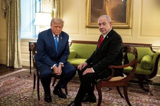 Trump hodil Izraelce přes palubu - Seznam Zprávy
